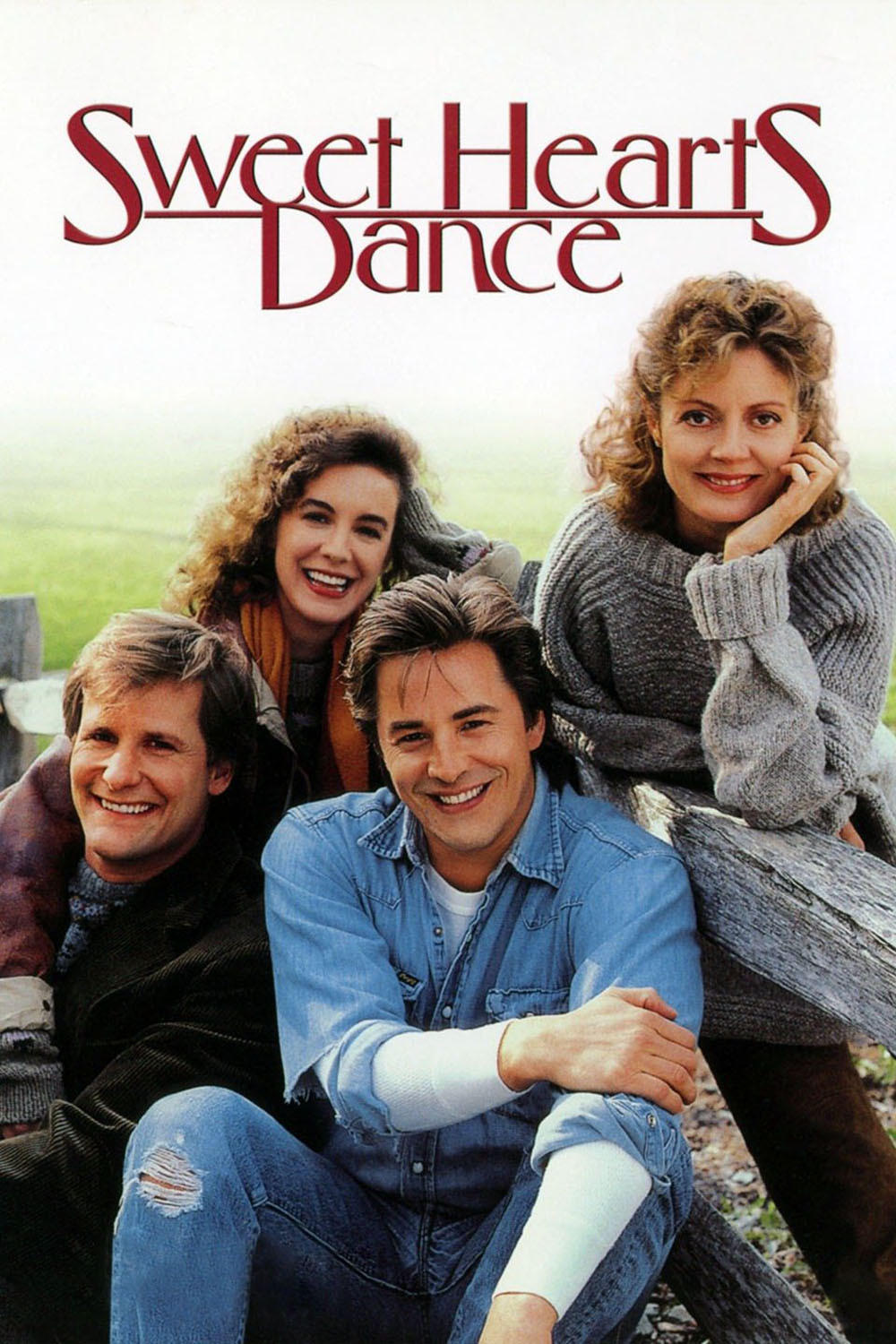 Постер Sweet Hearts Dance